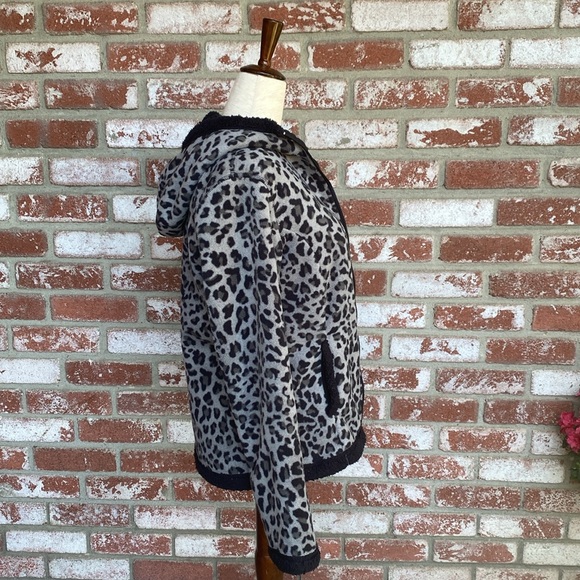 Leopard🐈‍⬛🐾 Print Jacket - Picture 11 of 17
